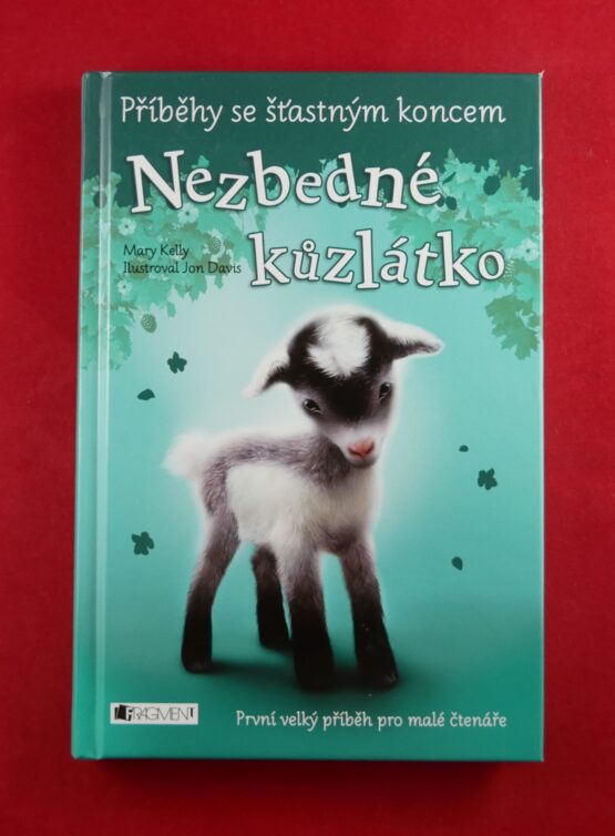 Příběhy se šťastným koncem - Nezbedné kůzlátko