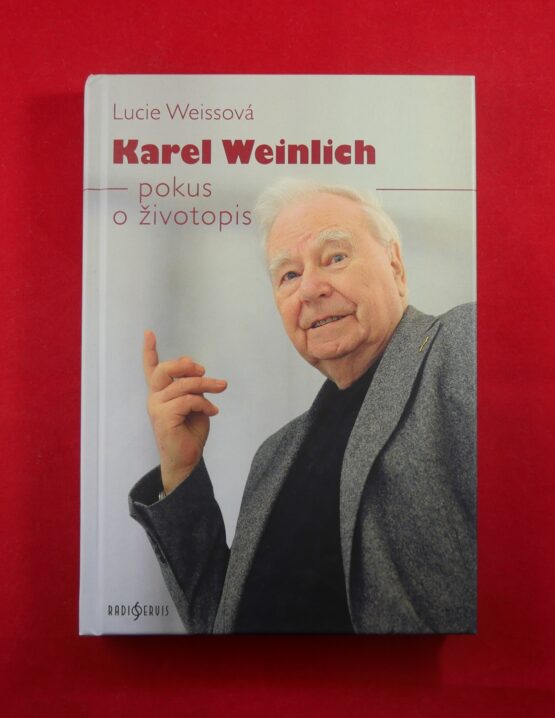 Karel Weinlich - pokus o životopis