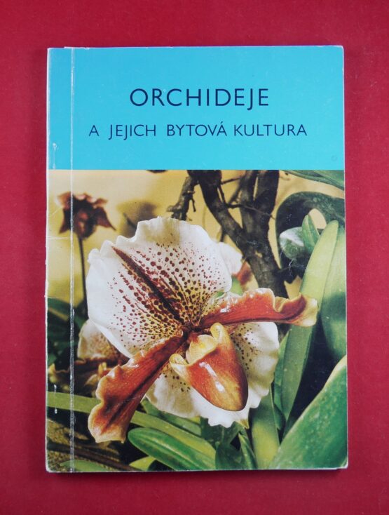 Orchideje a jejich bytová kultura