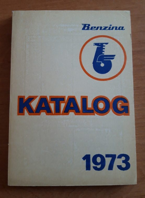 Benzina Katalog 1973