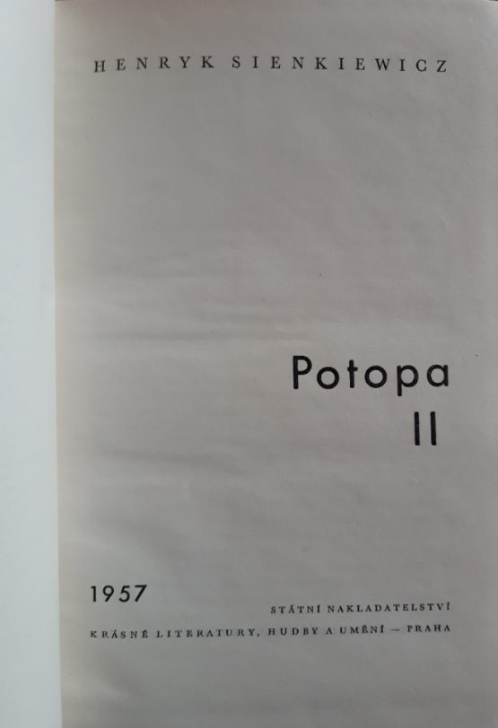 Potopa I., II. - Image 3