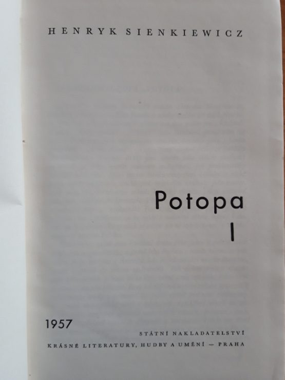 Potopa I., II. - Image 2