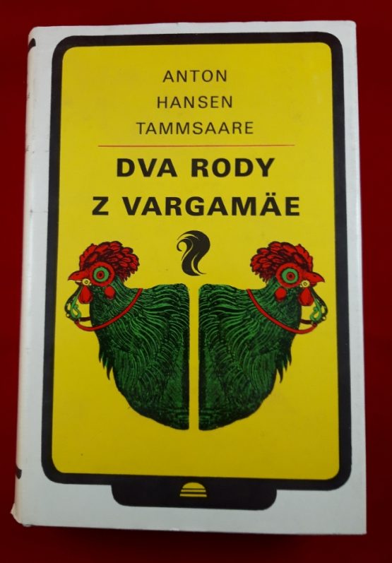 Dva rody z Vargamäe