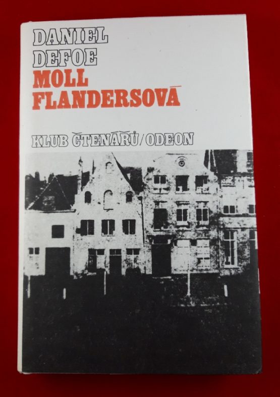 Moll Flandersová