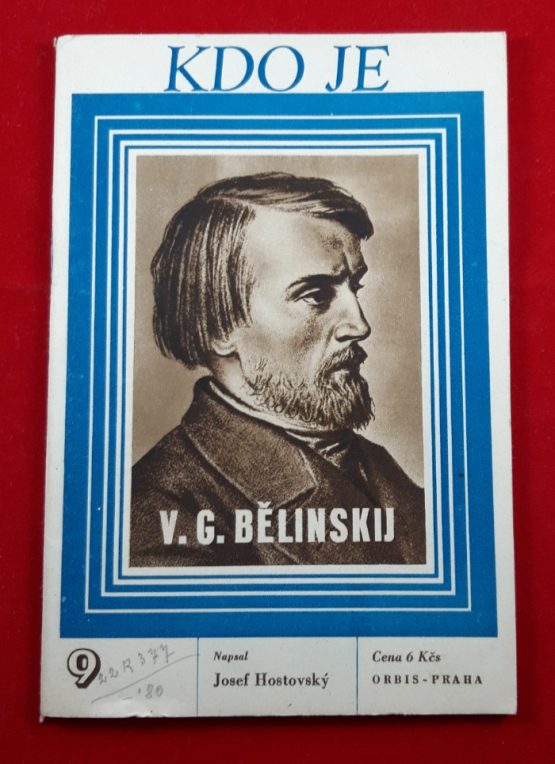 V. G. Bělinskij