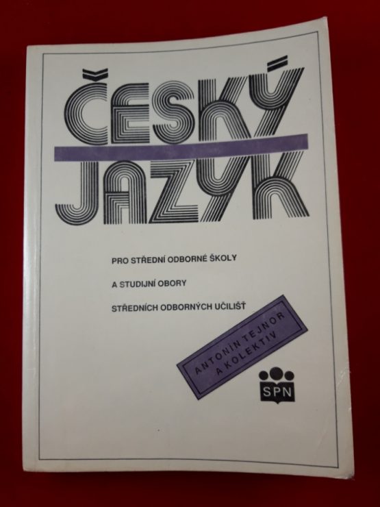 Český jazyk pro SOU a SOŠ