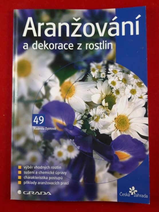 Aranžování a dekorace z rostlin