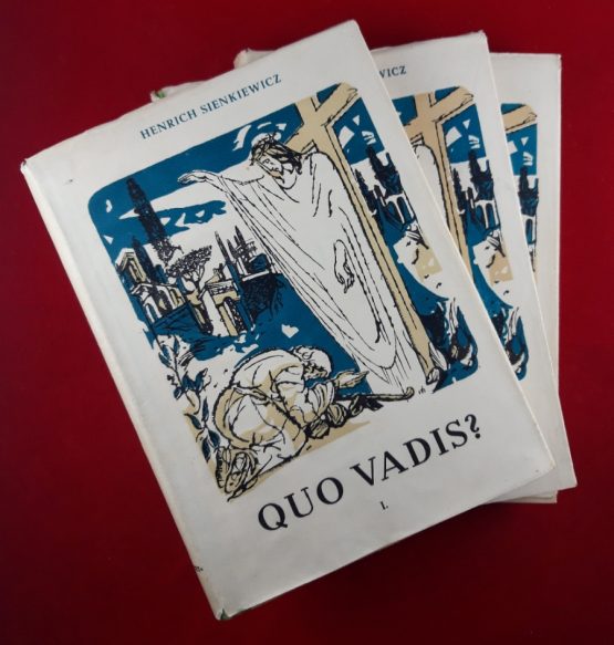 Quo Vadis? I. - III.