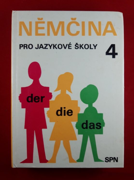 Němčina pro jazykové školy 4