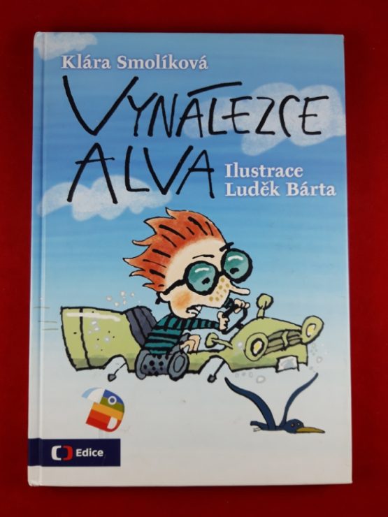 Vynálezce Alva