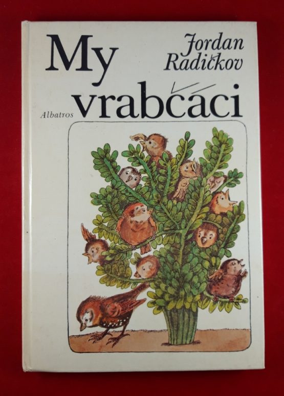 My vrabčáci