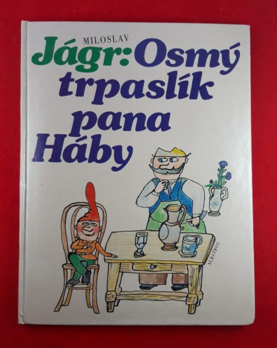 Osmý trpaslík pana Háby