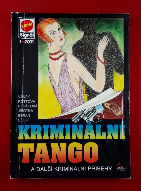 Kriminální tango a další kriminální příběhy