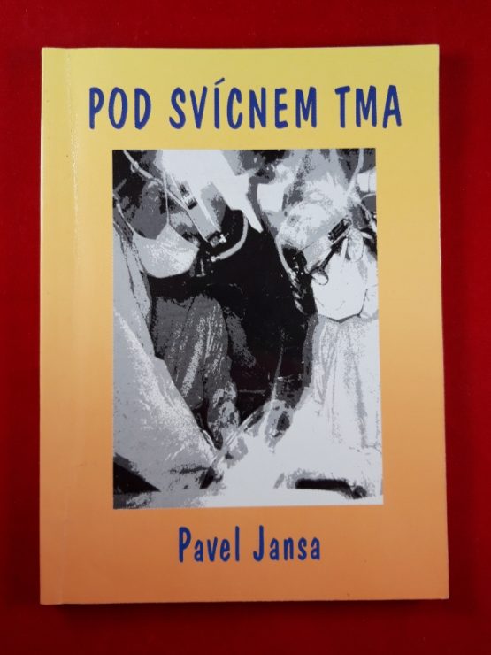 Pod svícnem tma