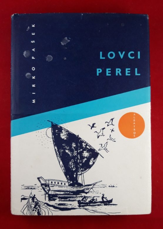 Lovci perel