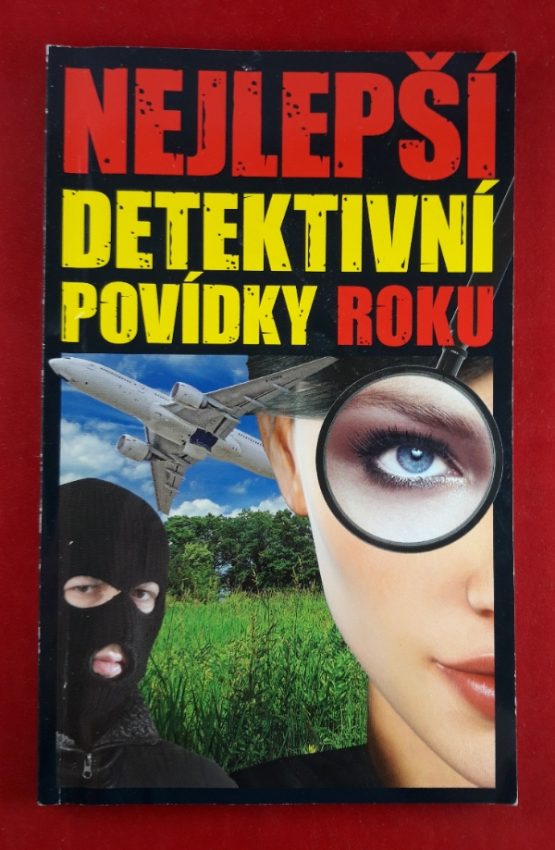 Nejlepší detektivní povídky roku 2018