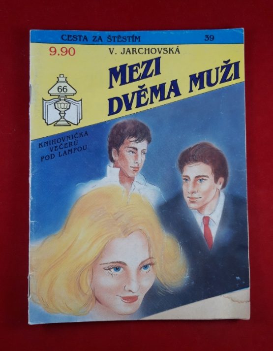 Mezi dvěma muži