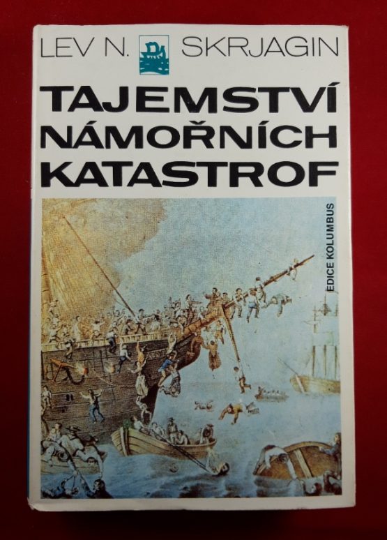 Tajemství námořních katastrof