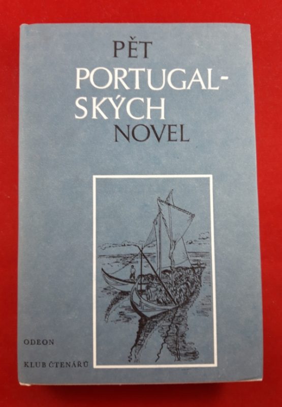 Pět portugalských novel