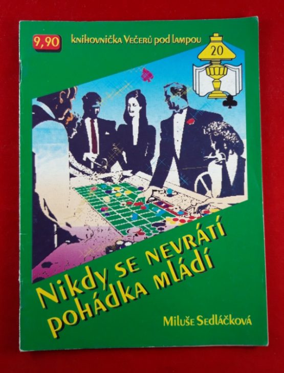 Nikdy se nevrátí pohádka mládí