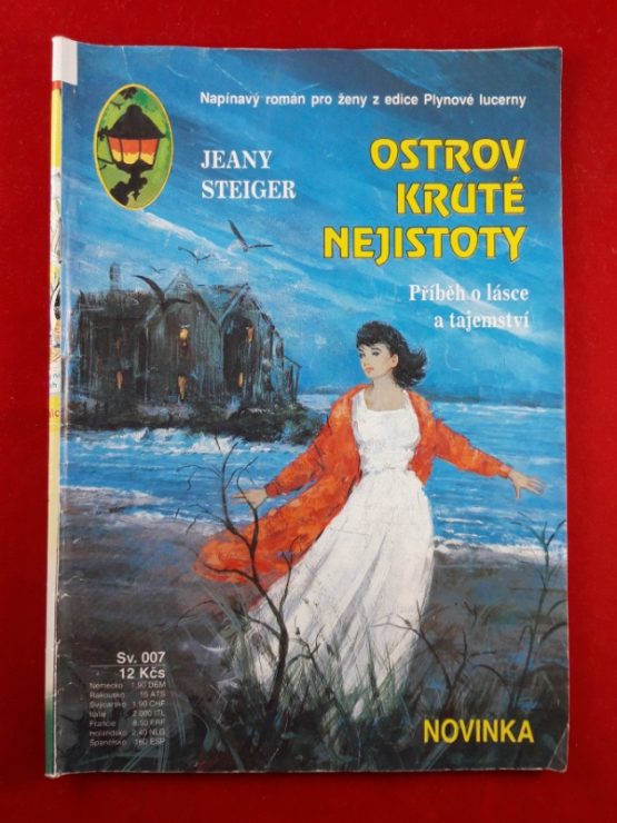 Ostrov kruté nejistoty