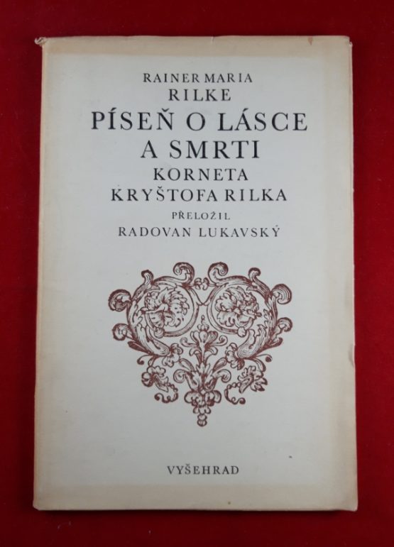 Píseň o lásce a smrti korneta Kryštofa Rilka