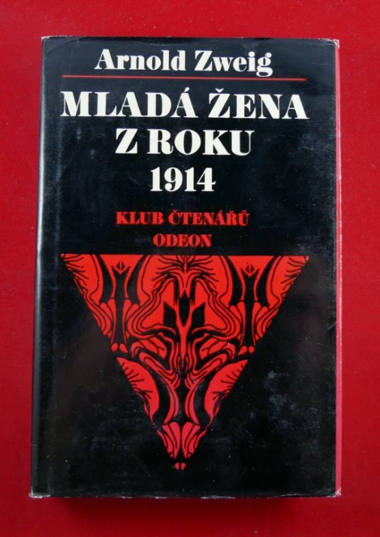 Mladá žena z roku 1914