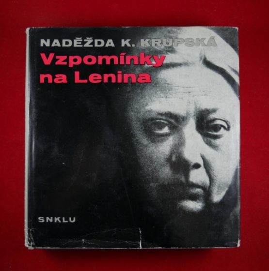 Vzpomínky na Lenina