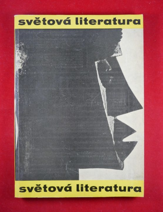 Světová literatura 5 / 1962