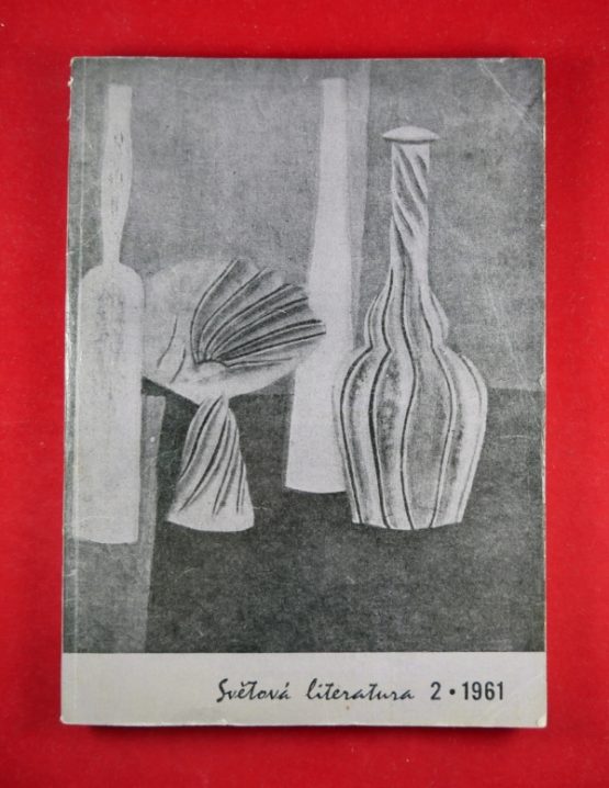 Světová literatura 2 / 1961