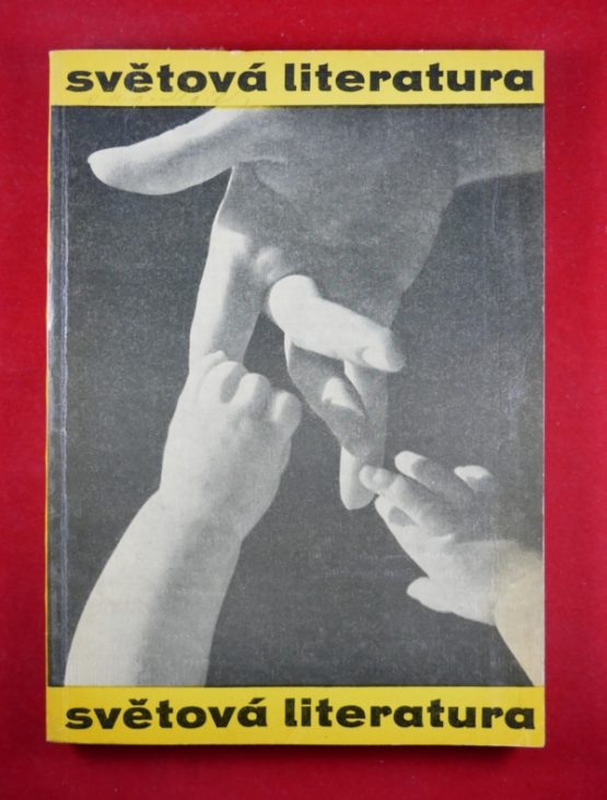 Světová literatura 6 / 1962