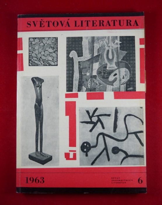 Světová literatura 6 / 1963