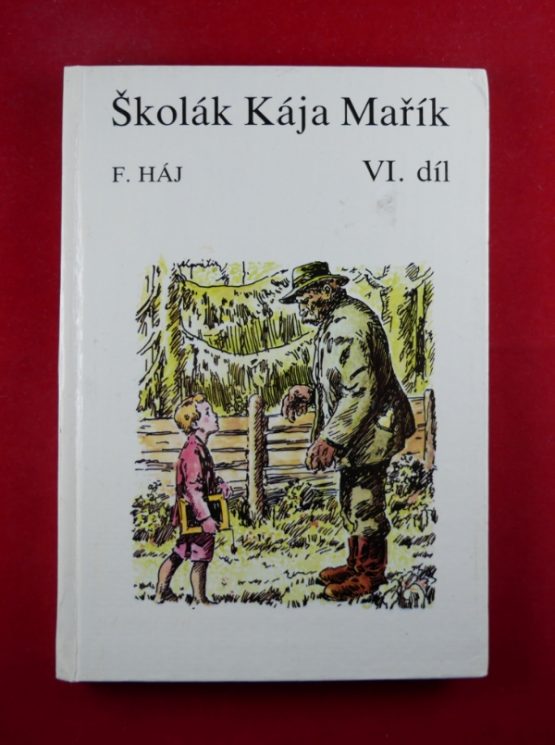 Školák Kája Mařík VI.