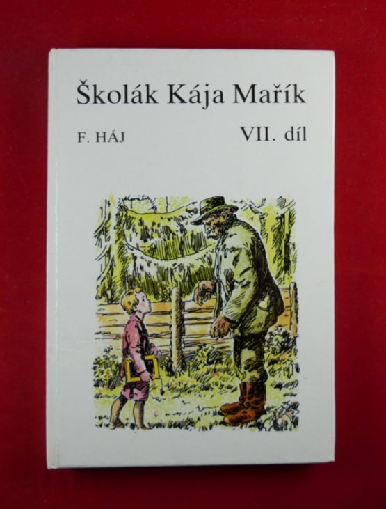 Školák Kája Mařík VII.