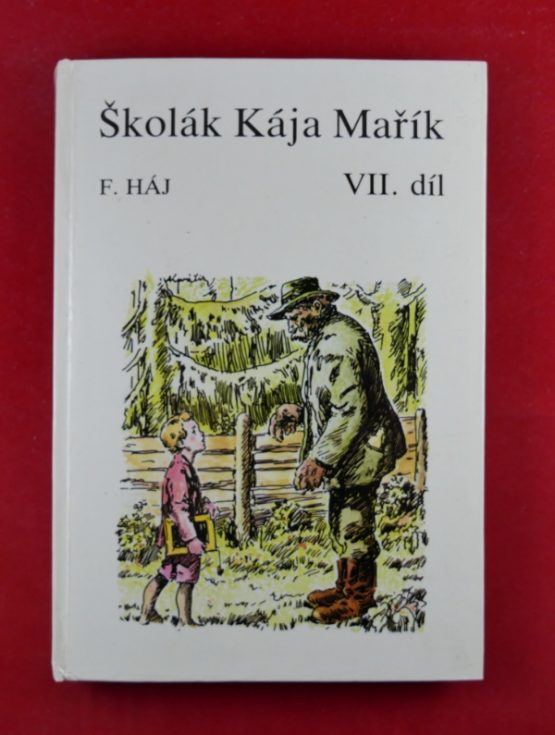 Školák Kája Mařík VII.