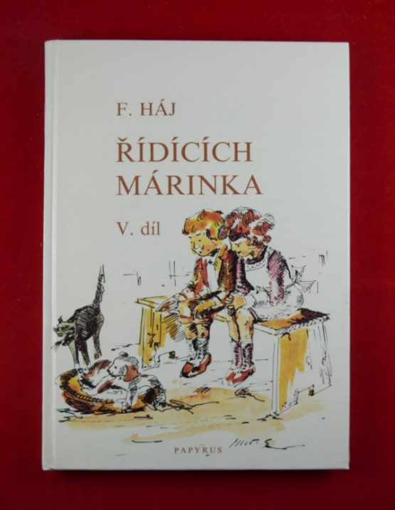 Řídících Márinka V. díl