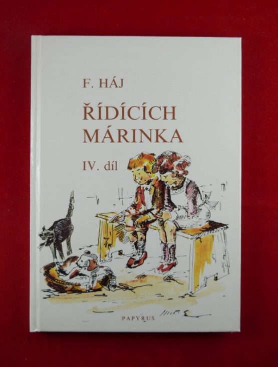 Řídících Márinka IV. díl