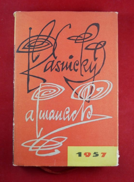 Básnický almanach 1957