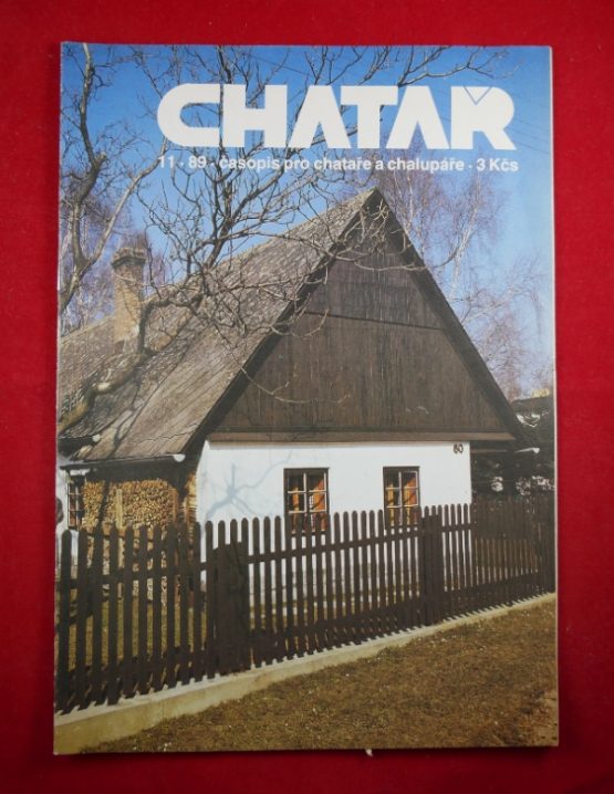 Chatař 11/89