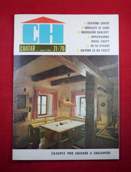 Chatař 11/76