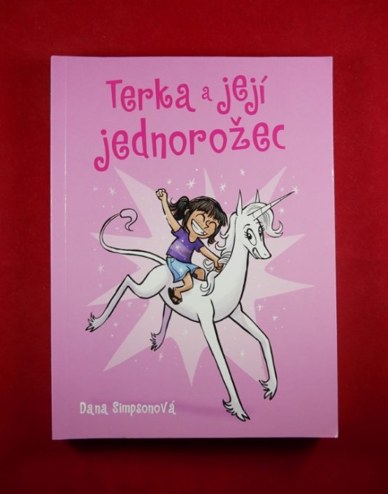 Terka a její jednorožec