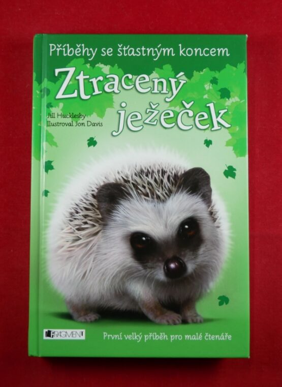 Příběhy se šťastným koncem - Ztracený ježeček