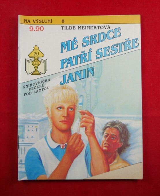 Mé srdce patří sestře Janin