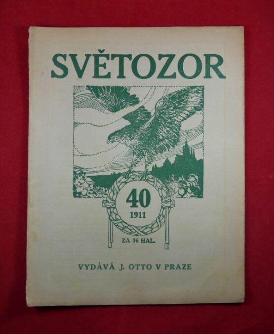 Světozor 40 / 1911