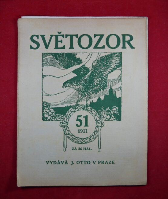 Světozor 51 / 1911