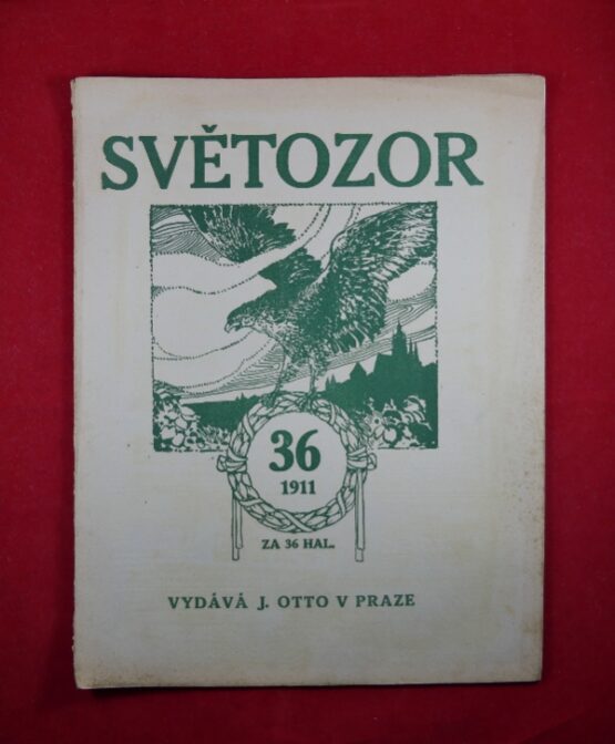 Světozor 36 / 1911