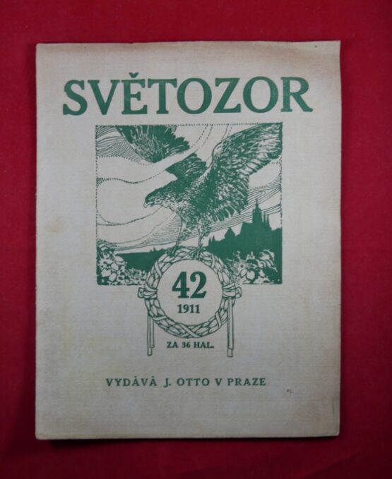 Světozor 42 / 1911