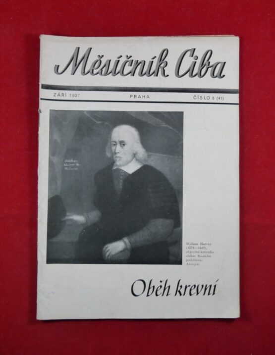 Měsíčník Ciba září 1937/číslo 8