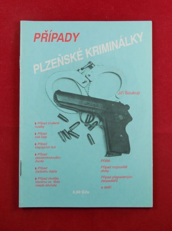 Případy plzeňské kriminálky