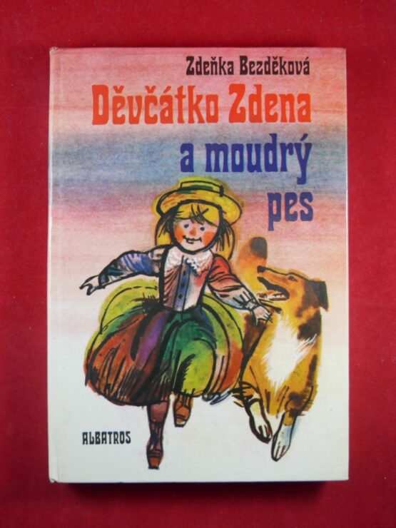 Děvčátko Zdena a moudrý pes